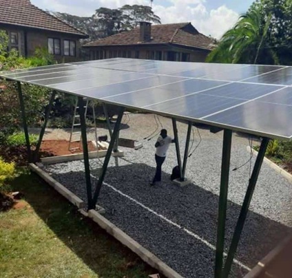 Solar-Water-Heater
